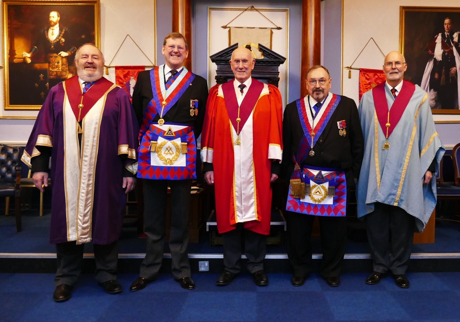 Gordon Bourne Lecture - Provincial Grand Lodge of Middlesex